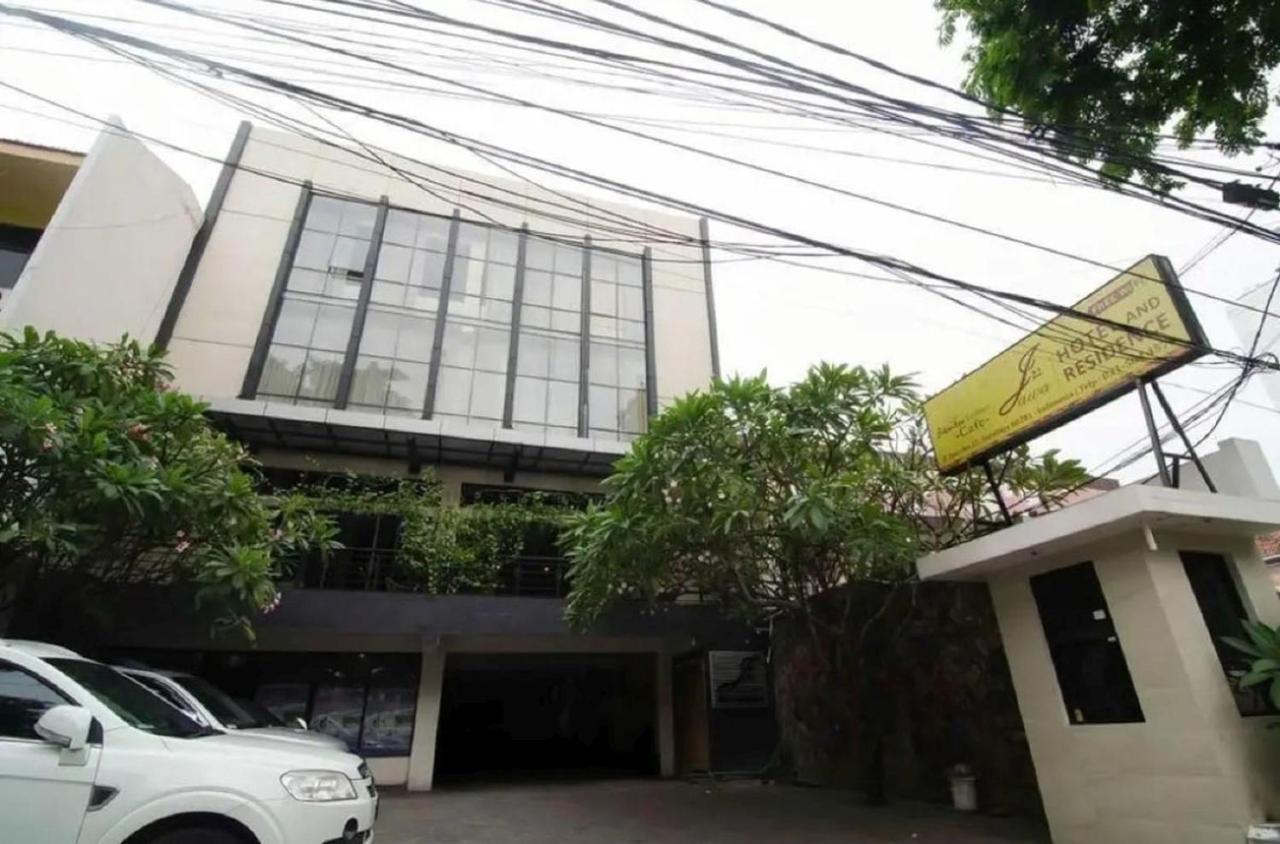 Hotel Jawa Surabaya Exterior foto