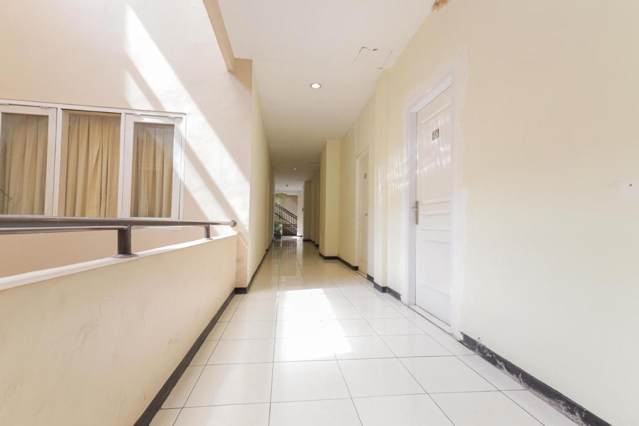 Hotel Jawa Surabaya Exterior foto